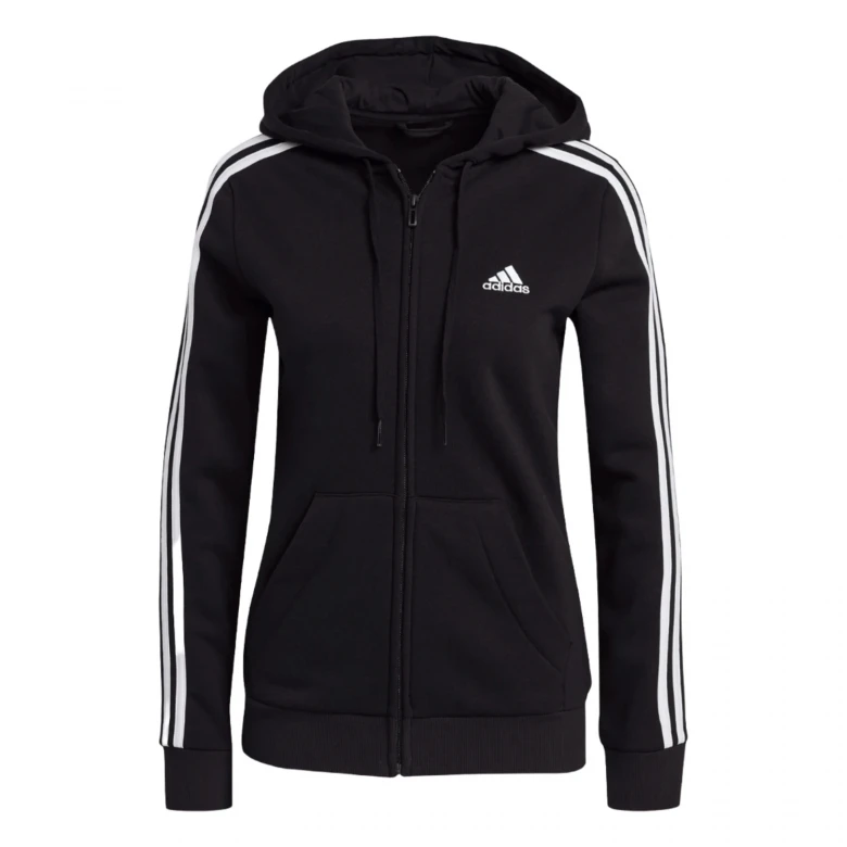 Толстовка Adidas W 3s Fl Fz Hd 4