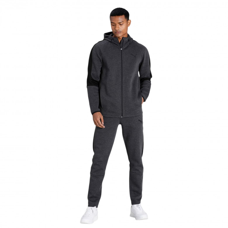 Evostripe Core FZ Hoodie 2