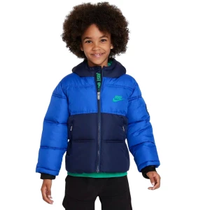 Colorblock Puffer