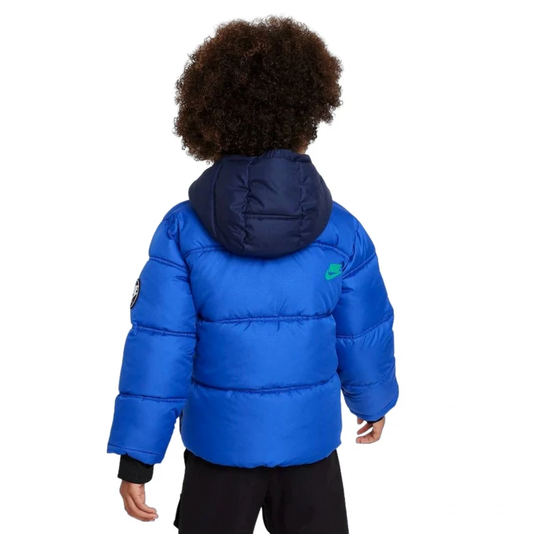 Colorblock Puffer 1