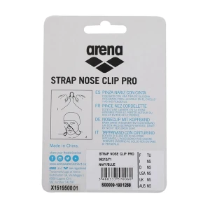 Зажим Для Носа Arena Strap Nose Clip Pro 1