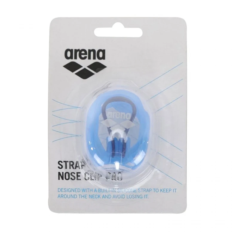 Зажим Для Носа Arena Strap Nose Clip Pro