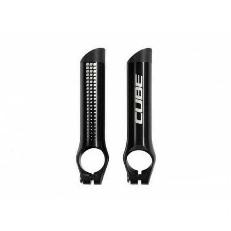 запчасти cube bar ends hpa black