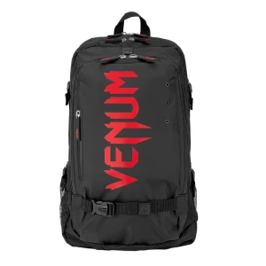 рюкзаки venum challenger pro evo backpack - black/red