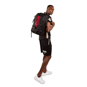 рюкзаки venum challenger pro evo backpack - black/red 1