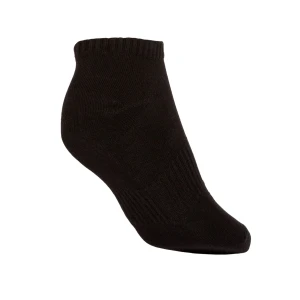 носки venum classic footlet sock - set of 3 - black/white 3