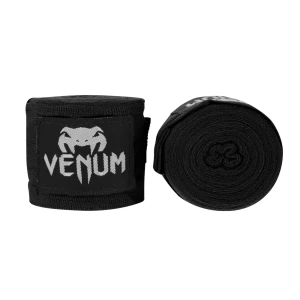 защита venum kontact boxing handwraps - original - 4m - black