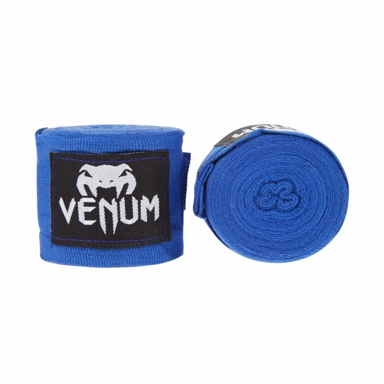 защита venum kontact boxing handwraps - original - 4m - black 2