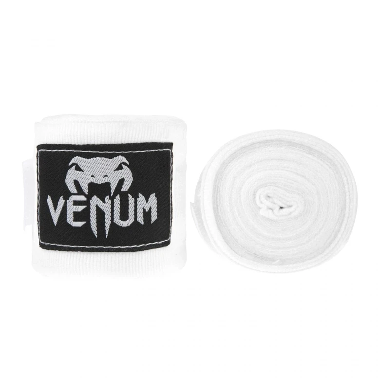 защита venum kontact boxing handwraps - original - 2.5m - blue