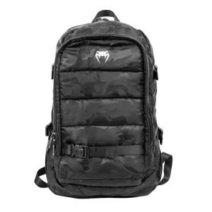 рюкзаки venum challenger pro backpack - black/dark camo