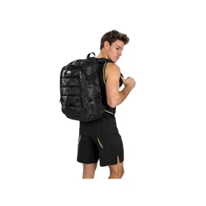 рюкзаки venum challenger pro backpack - black/dark camo 1