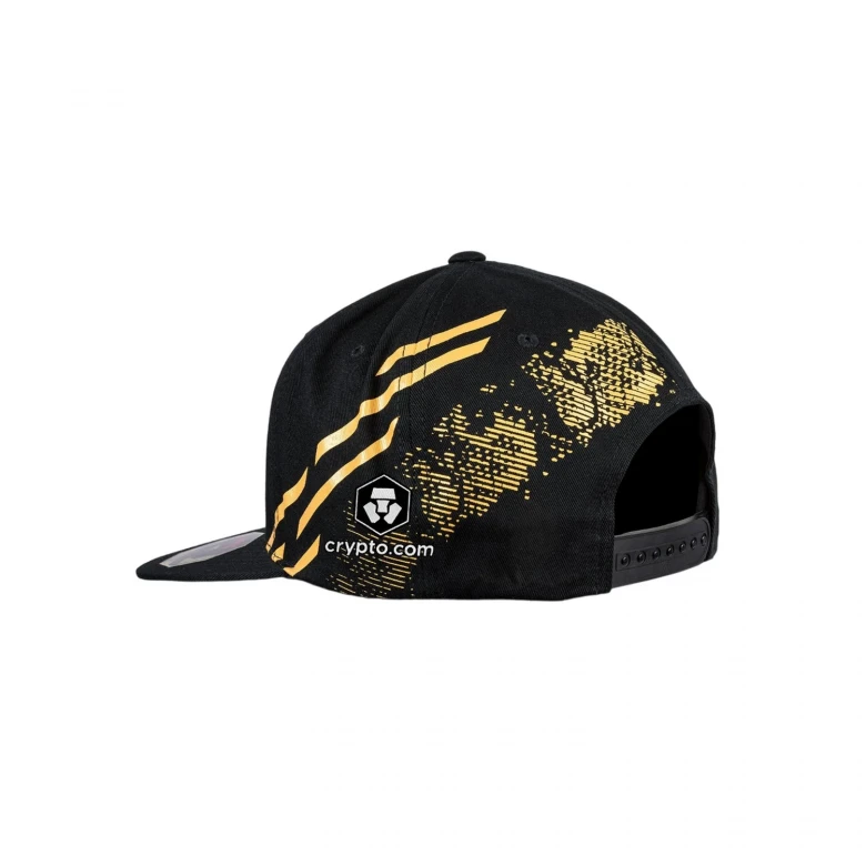 Кепка Venum UFC Adrenaline By Venum Authentic Fight Night Baseball Hat 1