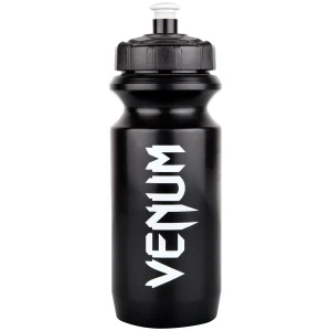 бутылка для воды venum contender water bottle - black 3