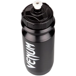 бутылка для воды venum contender water bottle - black 2
