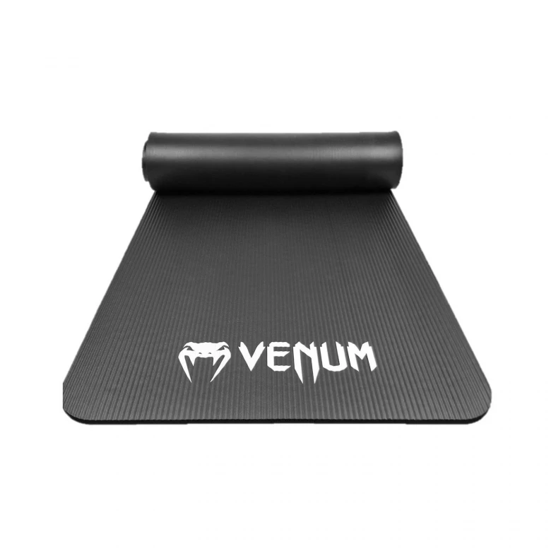 мат для йоги venum laser yoga mat - black 4