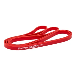 аксессуары  для тренинга venum challenger resistance band - red - 12-25lbs 2
