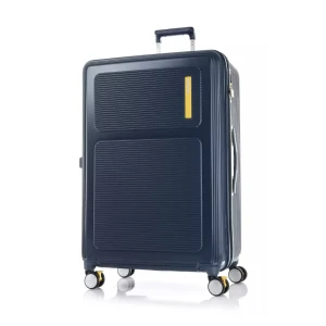 чемодан средний amt maxivo sp68 jet petrol blue