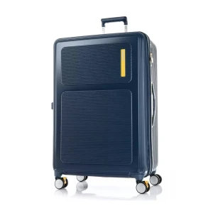 чемодан большой amt maxivo sp79 jet petrol blue
