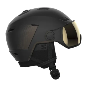 шлем helmet pioneer lt pro black