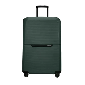 чемодан большой sam magnum eco spinner 81/30 forest green