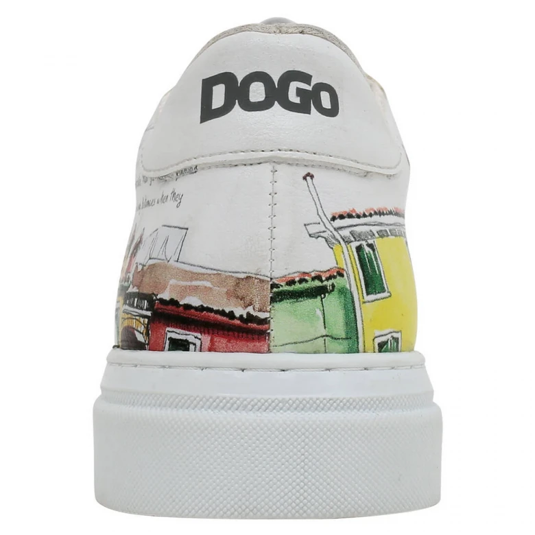 Кроссовки Dogo Burano Island/Dogo Ace Sneakers 2