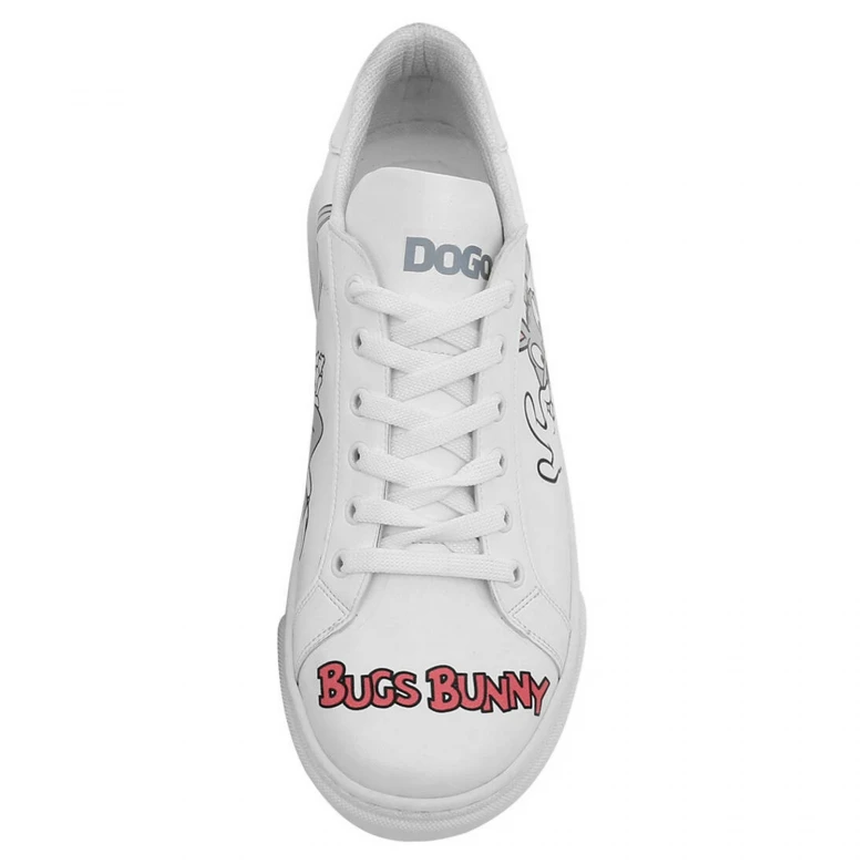 кроссовки what's up doc? bugs bunny / dogo ace sneakers kad?n ayakkab? 1