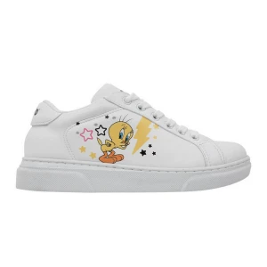 кроссовки best of tweety and sylvester / dogo wb ace sneakers cocuk duz ayakkab?