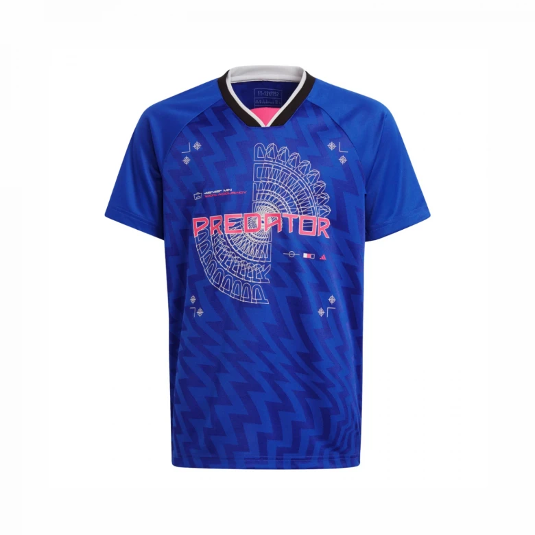 Футболка Adidas U Pred Jersey