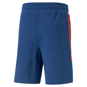шорты bmw mms sweat shorts 8.6" - pro blue-m color 1