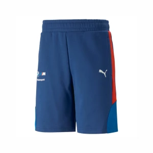 шорты bmw mms sweat shorts 8.6" - pro blue-m color