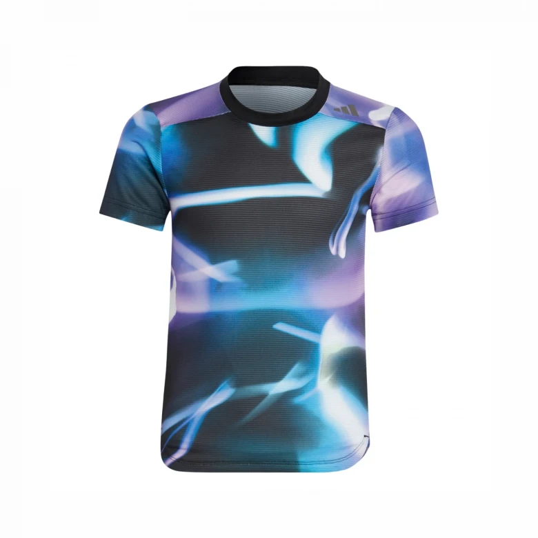 Футболка Adidas  B Hiit Hr Tee