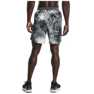 шорты ua launch sw 7'' prt short-gry,md 1