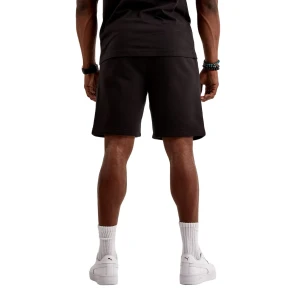 шорты bmw mms ess fleece shorts 8.6" - puma black 1