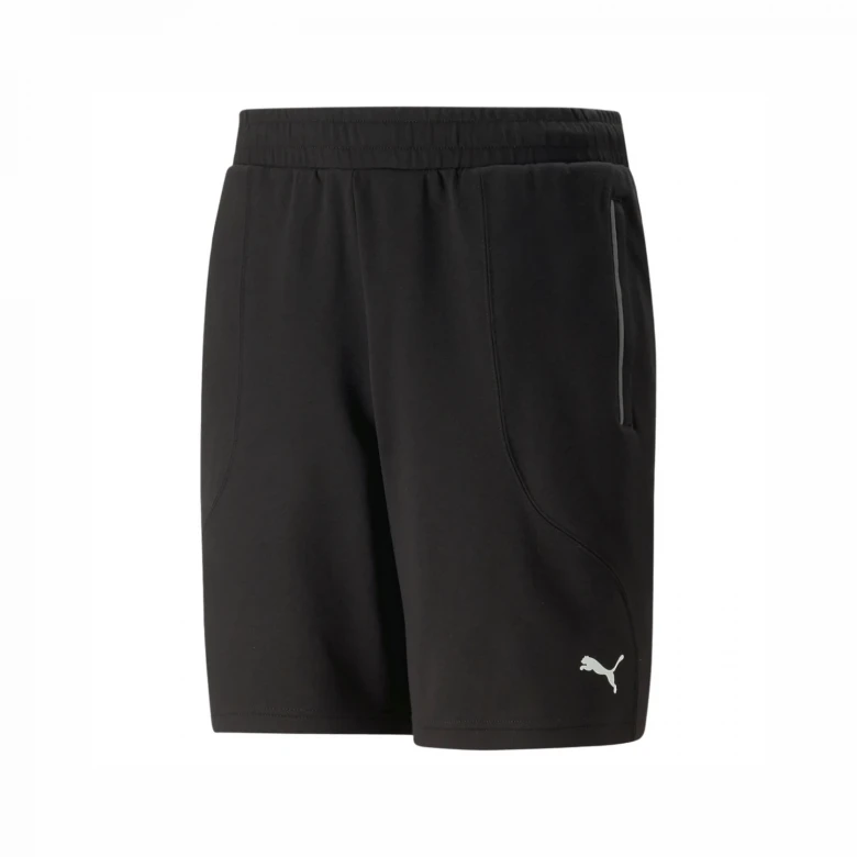 шорты mapf1 sweat shorts - puma black