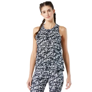 Майка Nike W Nk One Df Std Tank Aop Hybrd