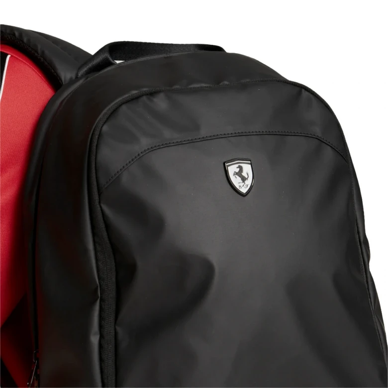 рюкзаки ferrari sptwr style backpack - puma black 4
