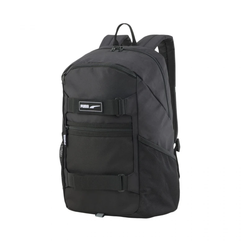 рюкзаки puma deck backpack - puma black