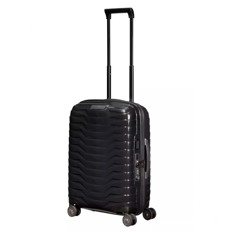 чемодан средний sam proxis-spinner 75/28 black 4