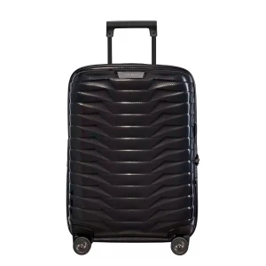 чемодан средний sam proxis-spinner 75/28 black