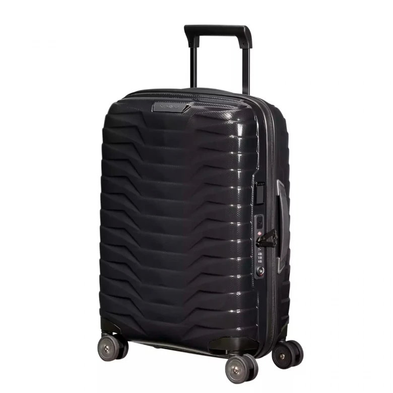 чемодан средний sam proxis-spinner 75/28 black 8