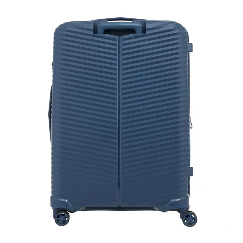 чемодан большой sam varro sp 81cm exp peacock blue 1