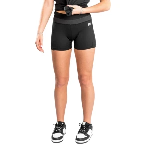 шорты venum tempest 2.0 compression shorts - for women - black/grey