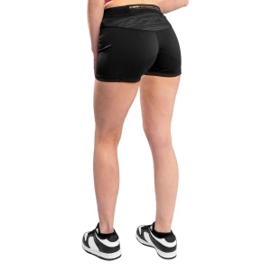 шорты venum tempest 2.0 compression shorts - for women - black/grey 3