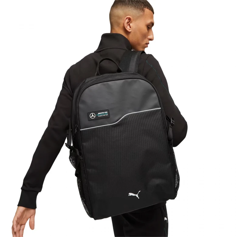рюкзаки mapf1 backpack puma black 1