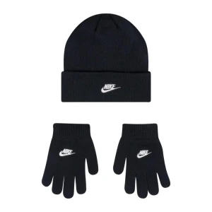 Шапка + перчатки Nike Boys Club Beanie