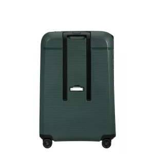 чемодан средний sam eco magnum eco-spinner 75/28 forest green 1