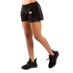 шорты ufc venum authentic fight week women's performance shorts - black 3