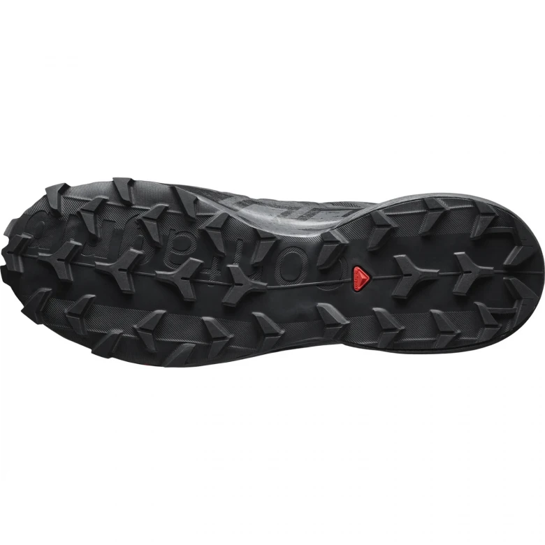 кроссовки shoes speedcross 6 gtx black/black/phant 2