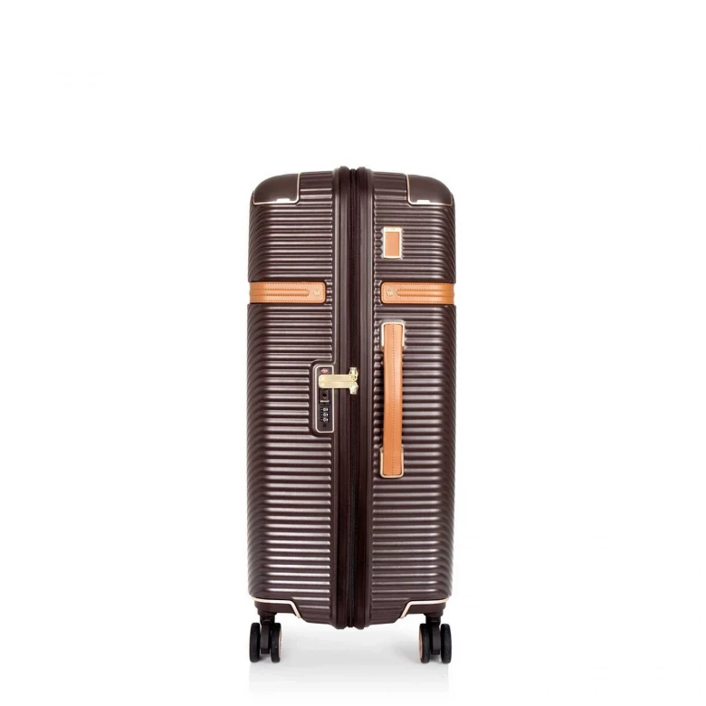 Чемодан Средний Samsonite Sbl Richmond Ii Spinner 75\28 Tag Brown 3