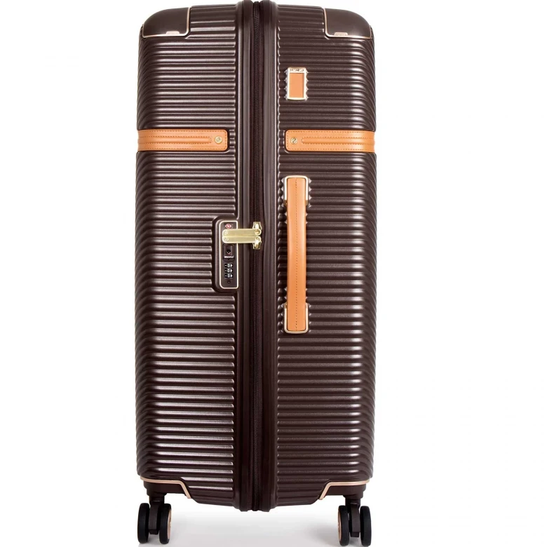 Чемодан Средний Samsonite Sbl Richmond Ii Spinner 75\28 Tag Brown 5